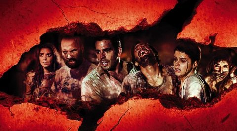 『アフターショック』(2012) - Aftershock –