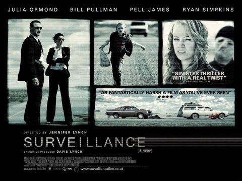 『サベイランス』(2008) - Surveillance –