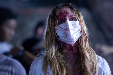 『キャビン・フィーバー ペイシェント・ゼロ』(2013) - Cabin Fever: Patient Zero –