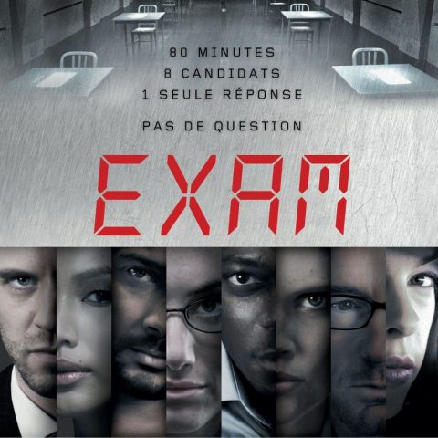 『エグザム』(2009) - Exam –
