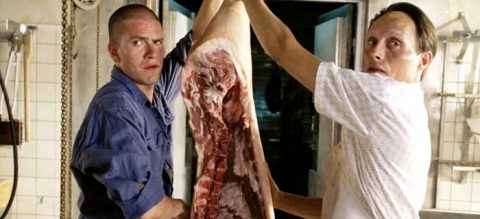 『フレッシュ・デリ』(2003) - De grønne slagtere –