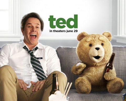 『テッド』(2012) - Ted –