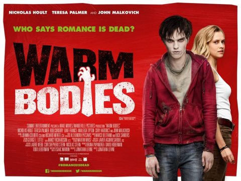 『ウォーム・ボディーズ』(2013) - Warm Bodies –