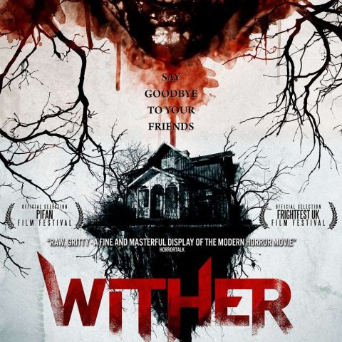 『悪霊のはらわた』(2012) - Wither –