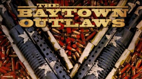 『ギャングバスターズ』(2012) - The Baytown Outlaws –