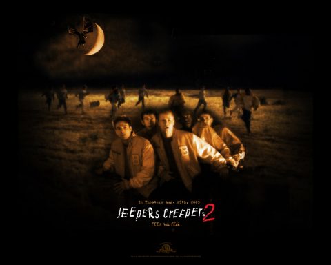 『ヒューマン・キャッチャー』(2003) - Jeepers Creepers 2 –