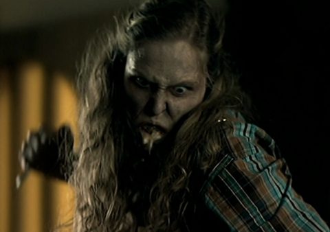 『悪魔の毒々バーガー ~添加物100%~』(2007) - The Mad –