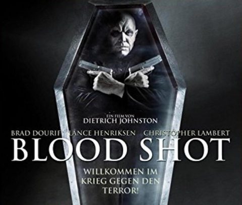 『ブラッドショット:ヴァンパイア・エージェント』(2013) - Blood Shot –