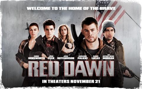 『レッド・ドーン』(2012) - Red Dawn –