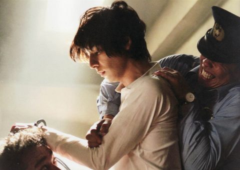 『脳男』(2013/映画) - The Brain Man –