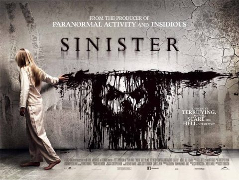 『フッテージ』(2012) - Sinister –