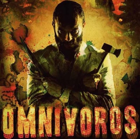 『人肉レストラン』(2013) - Omnívoros –
