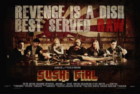 『SUSHi GiRL /スシガール』(2012) - Sushi Girl –