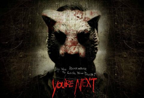 『サプライズ』(2011) - You’re Next –