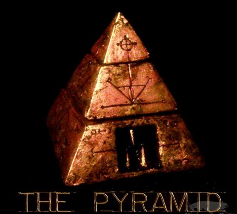 『ザ・ピラミッド デビルズ・パワー』(2013) - The Pyramid –