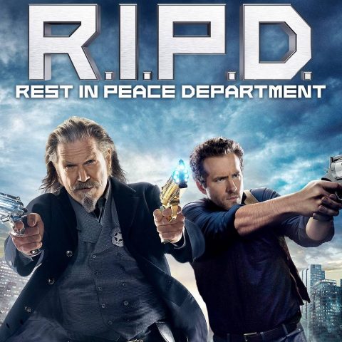 『ゴースト・エージェント/R.I.P.D.』(2013) - R.I.P.D. –