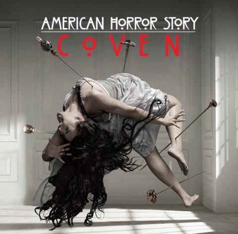 「アメリカン・ホラー・ストーリー:魔女団」(TV/2013~2014) - American Horror Story: Coven –