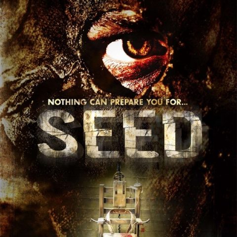 『SHOCKER ショッカー』(2007) - Seed –