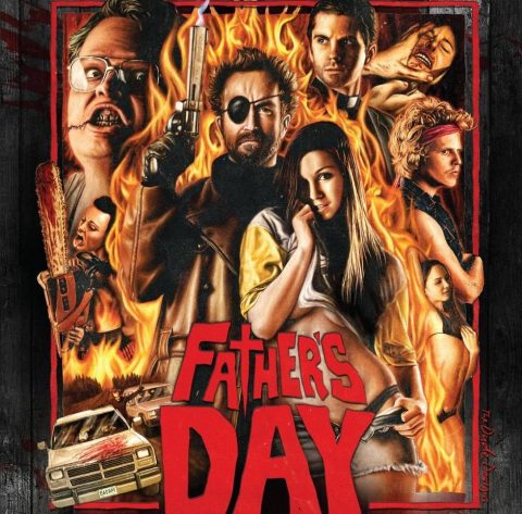 『ファーザーズ・デイ / 野獣のはらわた』(2011) - Father’s Day –