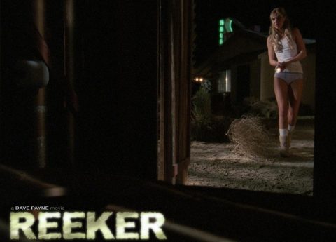 『リーカー 地獄のモーテル』(2005) - Reeker –