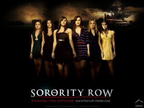 『スプラッター・ナイト 新・血塗られた女子寮』(2009) - Sorority Row –