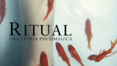 『ホドロフスキーのサイコマジック・ストーリー』(2013) - Ritual – Una Storia Psicomagica –