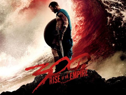 『300〈スリーハンドレッド〉 ~帝国の進撃~』(2014) - 300: Rise of an Empire –