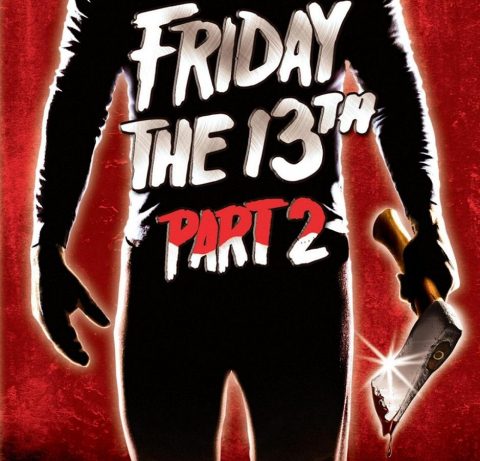 『13日の金曜日 PART2』(1981) - Friday the 13th Part 2 –