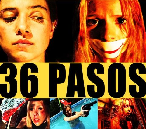 『36 PASOS』(2006) - 36 PASOS –