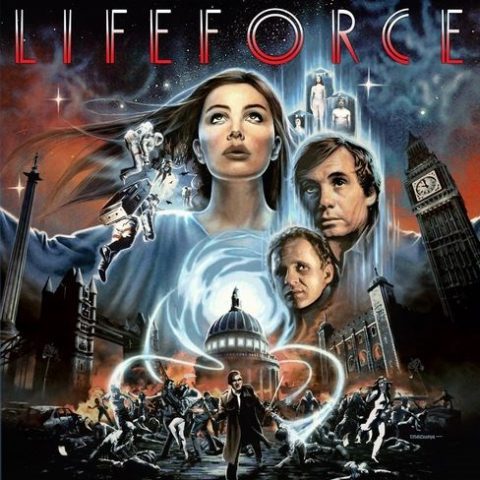 『スペースバンパイア』(1985) - Lifeforce –