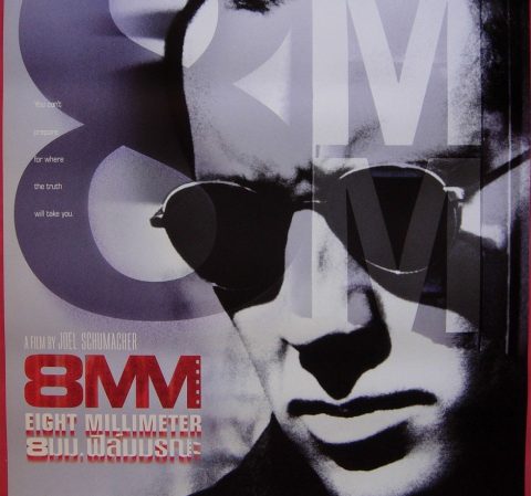 『8mm』(1999) - 8mm –