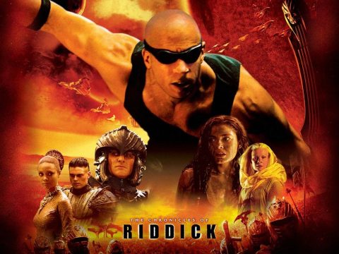 『リディック』(2004) - The Chronicles of Riddick –