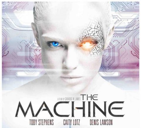『ザ・マシーン』(2013) - The Machine –