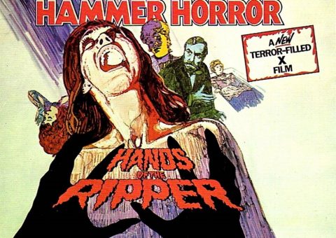 『ハンズ・オブ・ザ・リッパー』(1971) - Hands of the Ripper –