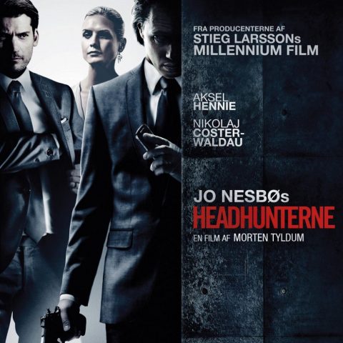 『ヘッドハンター』(2011) - Hodejegerne –