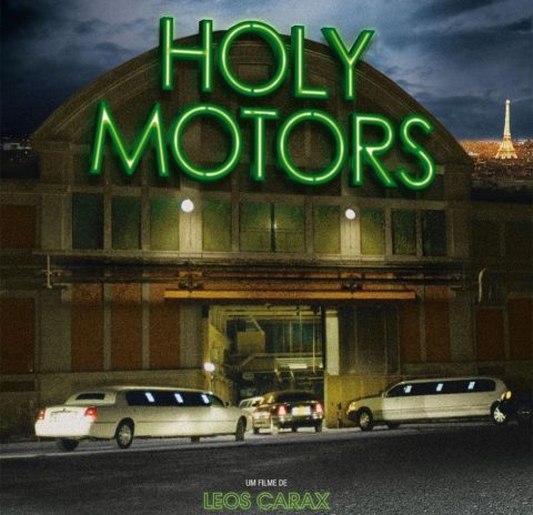 『ホーリー・モーターズ』(2012) - Holy Motors –
