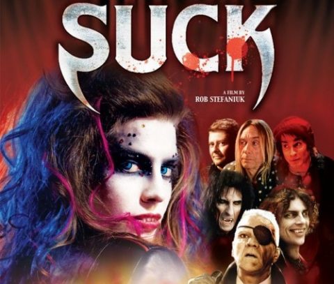 『SUCK /ヴァンパイア・サック』(2009) - Suck –