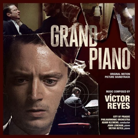 『グランドピアノ 狙われた黒鍵』(2013) - Grand Piano –