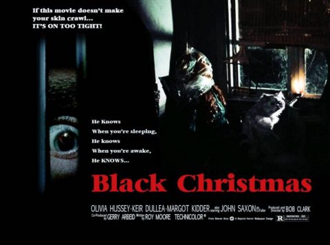 『暗闇にベルが鳴る』(1974) - Black Christmas –