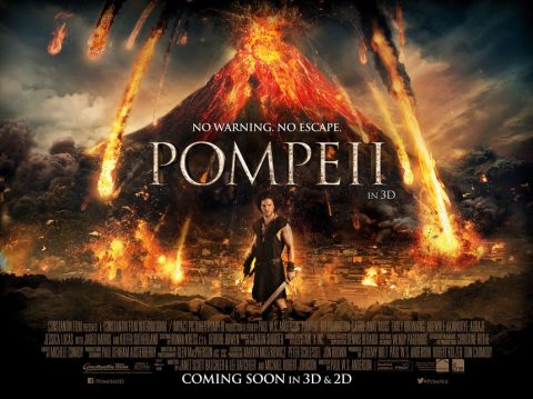 『ポンペイ』(2014) - Pompeii –