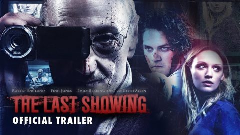 『シアター・ナイトメア』(2014) - The Last Showing –