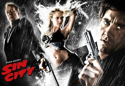 『シン・シティ』(2005) - Sin City –