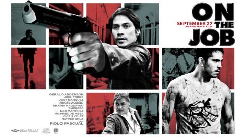 『牢獄処刑人』(2013) - On the Job –