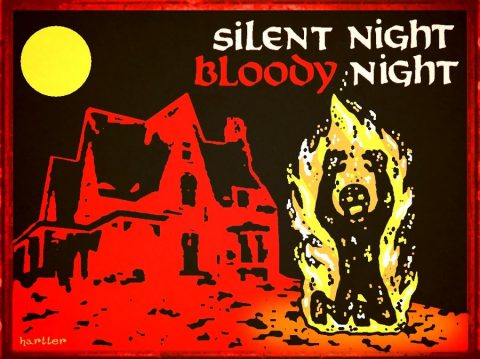 『ブラッディナイト 聖し血の夜』(1974) - Silent Night, Bloody Night –
