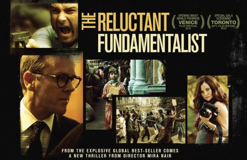 『ミッシング・ポイント』(2012) - The Reluctant Fundamentalist –