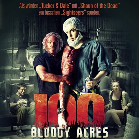 『モーガン・ブラザーズ』(2013) - 100 Bloody Acres –
