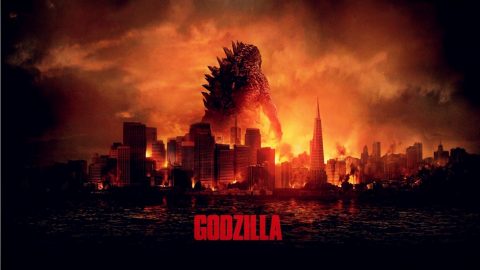 『GODZILLA ゴジラ』(2014) - Godzilla –