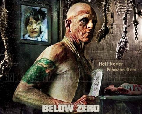 『フローズン・ライター』(2011) - Below Zero –