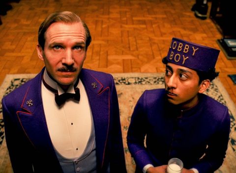 『グランド・ブダペスト・ホテル』(2013) - The Grand Budapest Hotel –