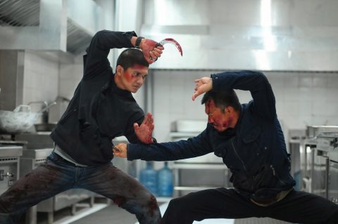 『ザ・レイド GOKUDO』(2013) - The Raid 2: Berandal –